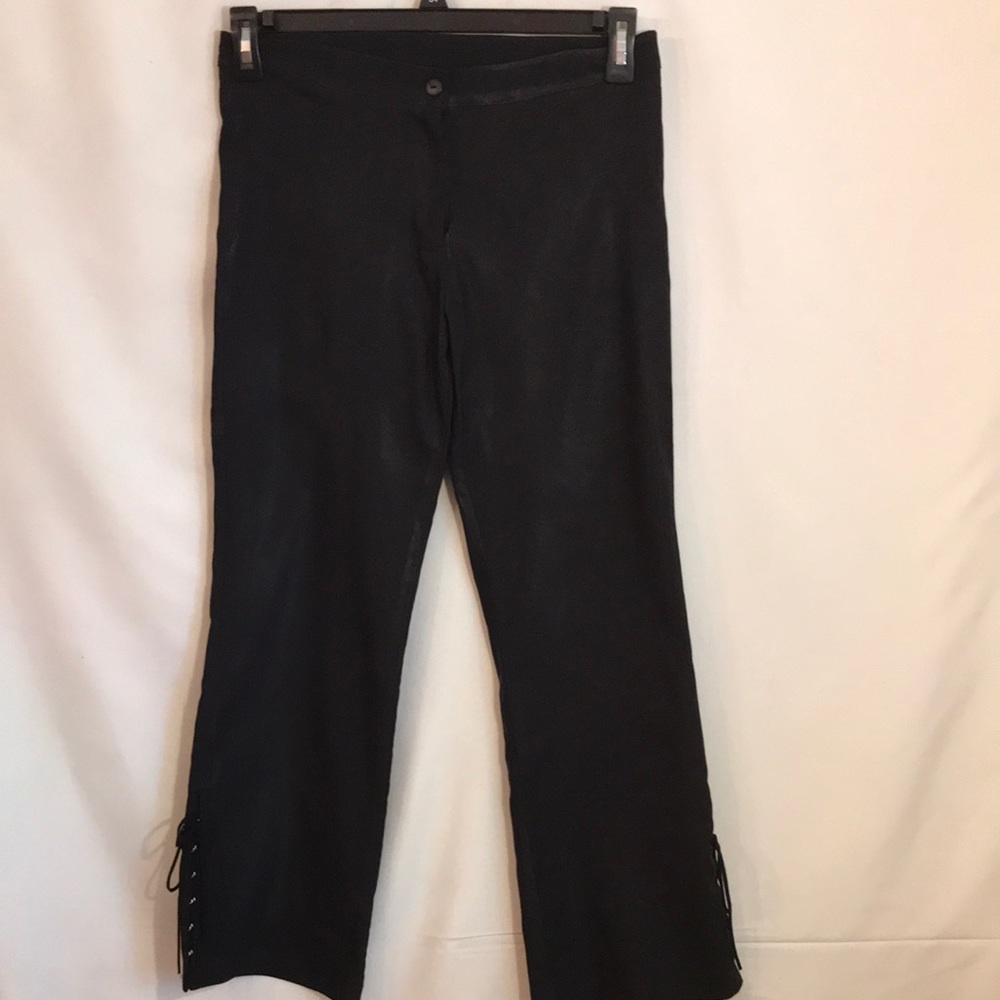 Tempo Black Pants
